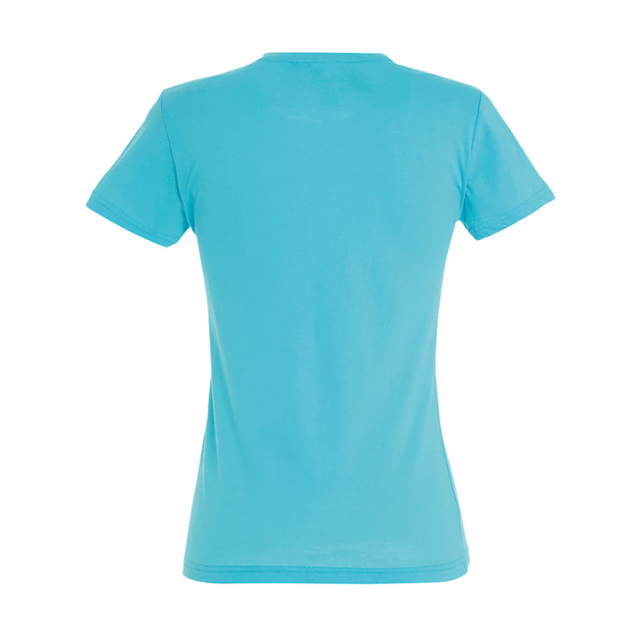 Футболка женская REGENT MISS 150, бирюзовый-1