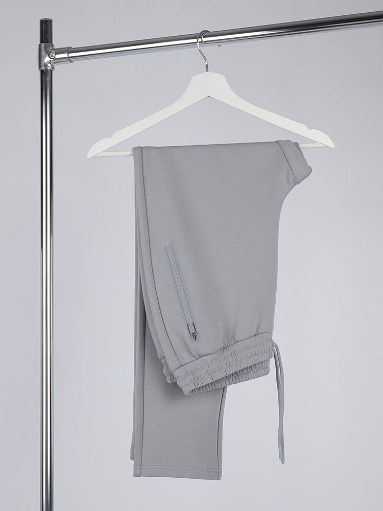 Джоггеры Lovi, серые-0