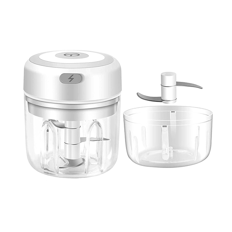 Измельчитель кухонный Трейси, Белый-3