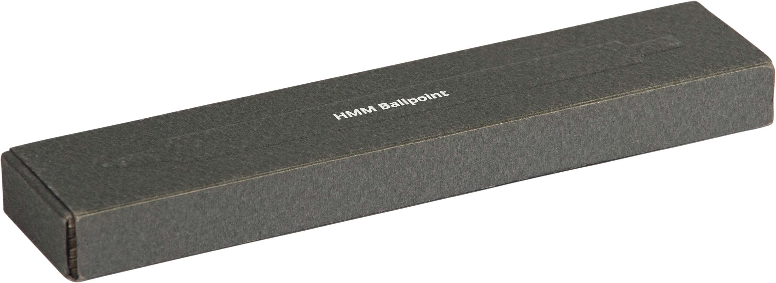 Шариковая ручка BALLPOINT RAW алюминий-5