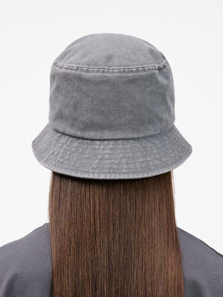 Панама Berwi, серая-5