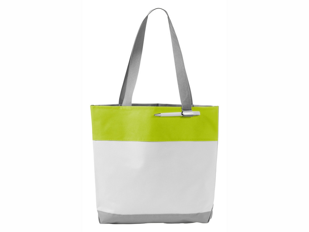 Сумка для конференций Bloomington, лайм-2