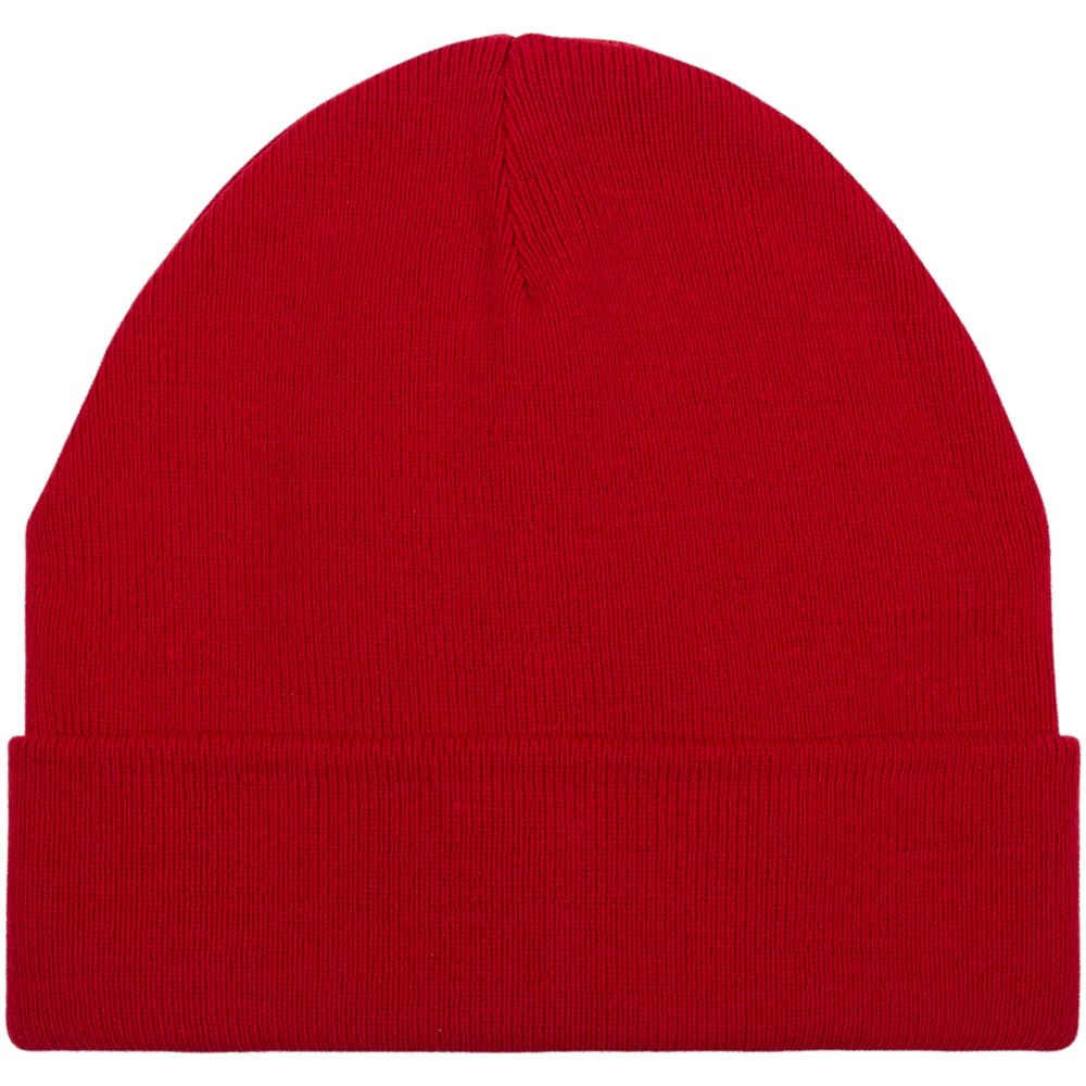 Шапка Real Talk, красная-1