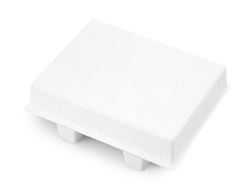 Подарочный набор FAMILY с термосом и термокружкой, оранжевый-6