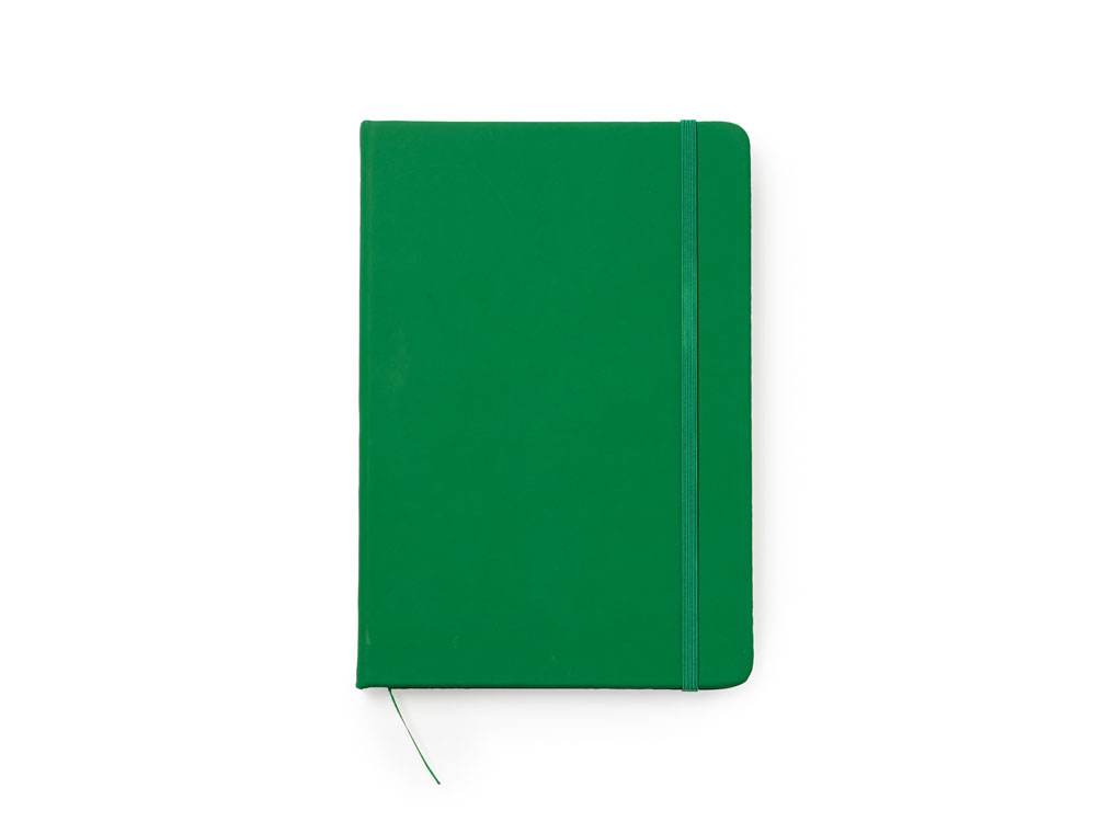 Блокнот А5 ARDAK, папоротник-0