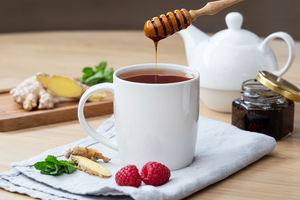 Кружка Tea Time-3