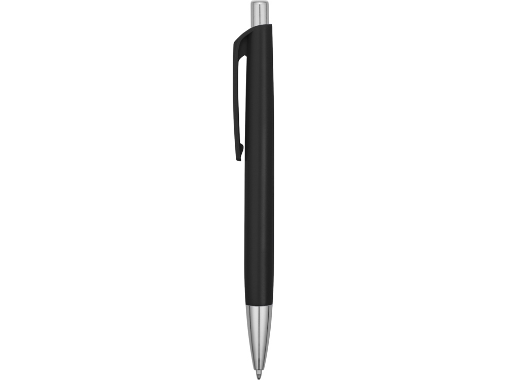 Ручка пластиковая шариковая Gage, черный-2
