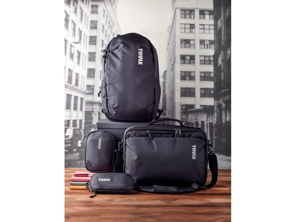 Сумка Subterra для ноутбука 15,6, черный-5