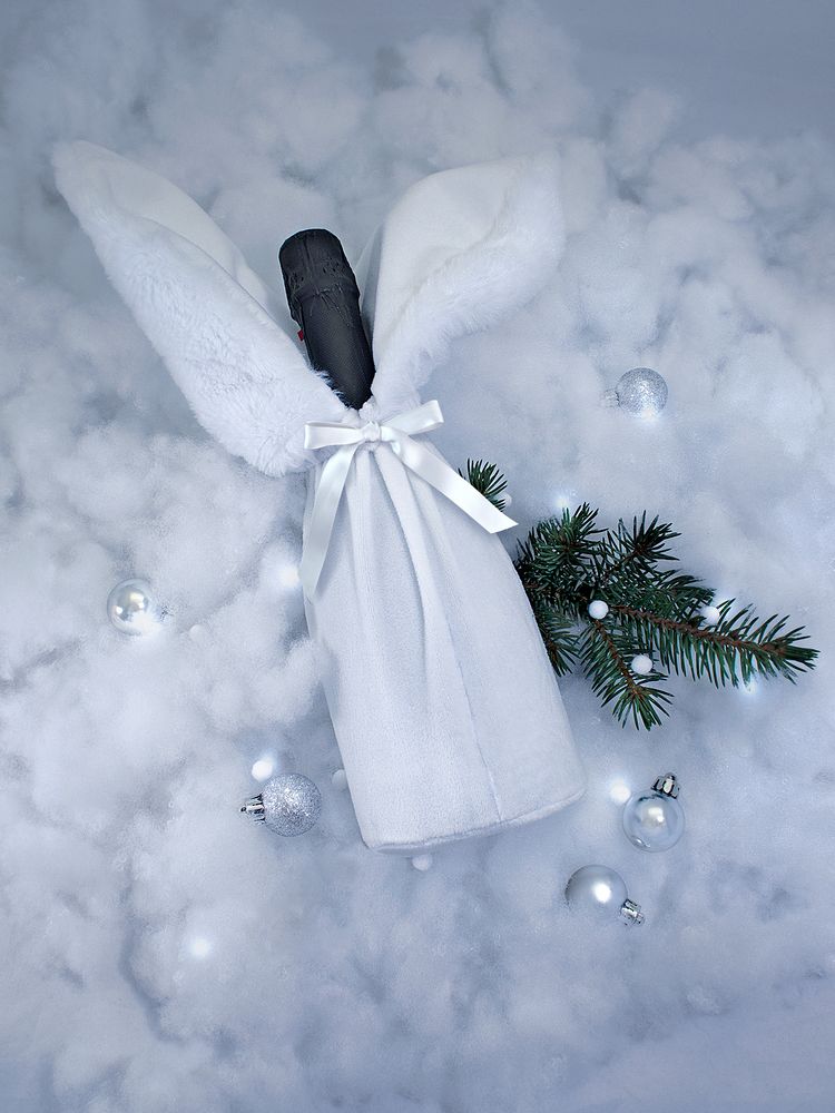 Мешок Earony для конфет или бутылки шампанского-0