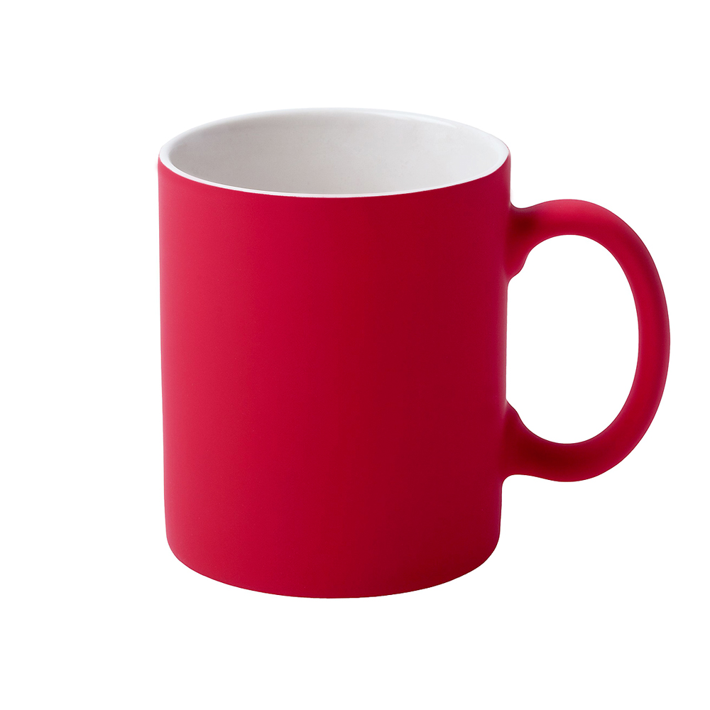 Кружка Bonn Soft, Красный-0