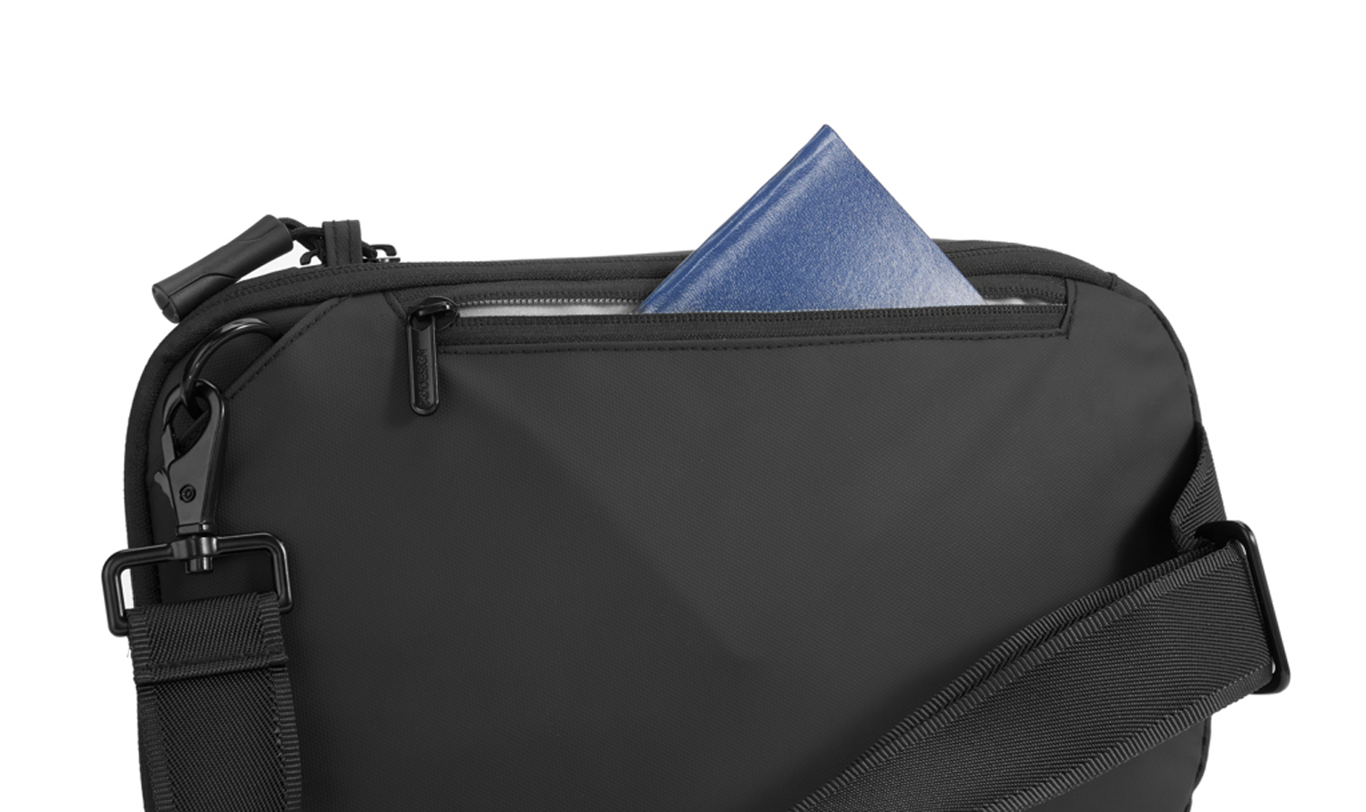 Антикражный рюкзак Urban Sling, черный-11