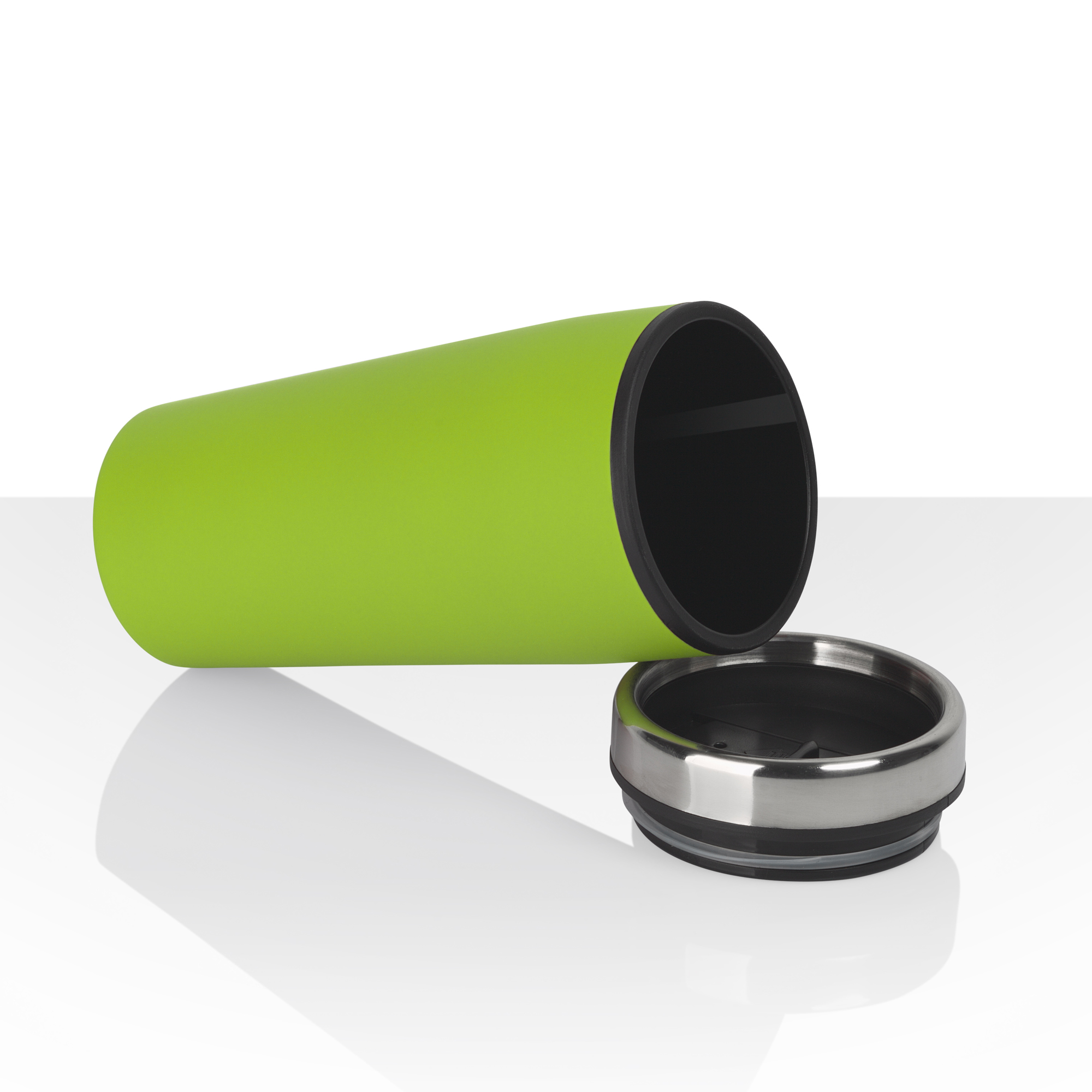 Термостакан "Европа" 500 мл, покрытие soft touch-2