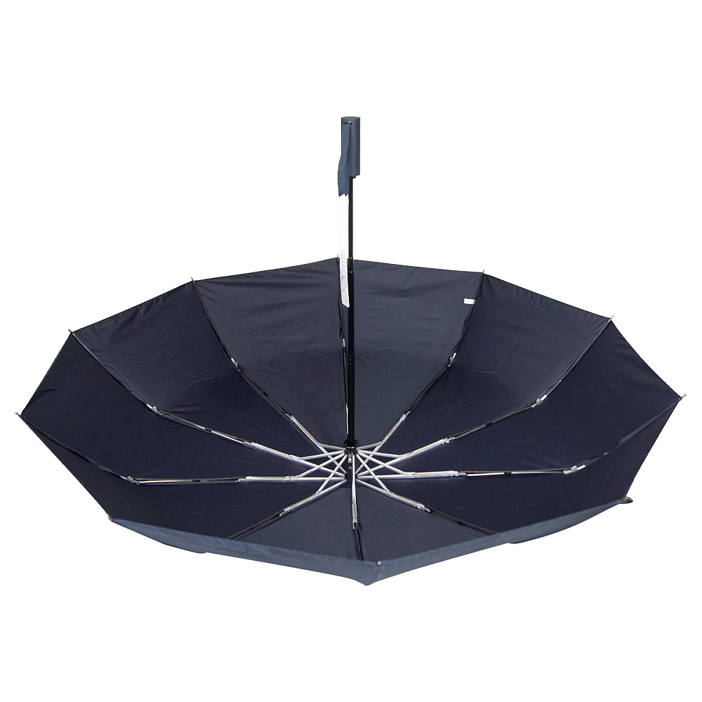 Зонт складной автоматический Forest Cardiff Safeclosing, Темно-синий-4
