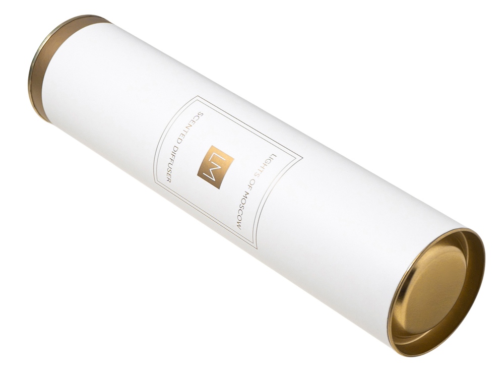 Ароматический диффузор с палочками, Массимо: сандал и ваниль, мускус, 100 мл-4