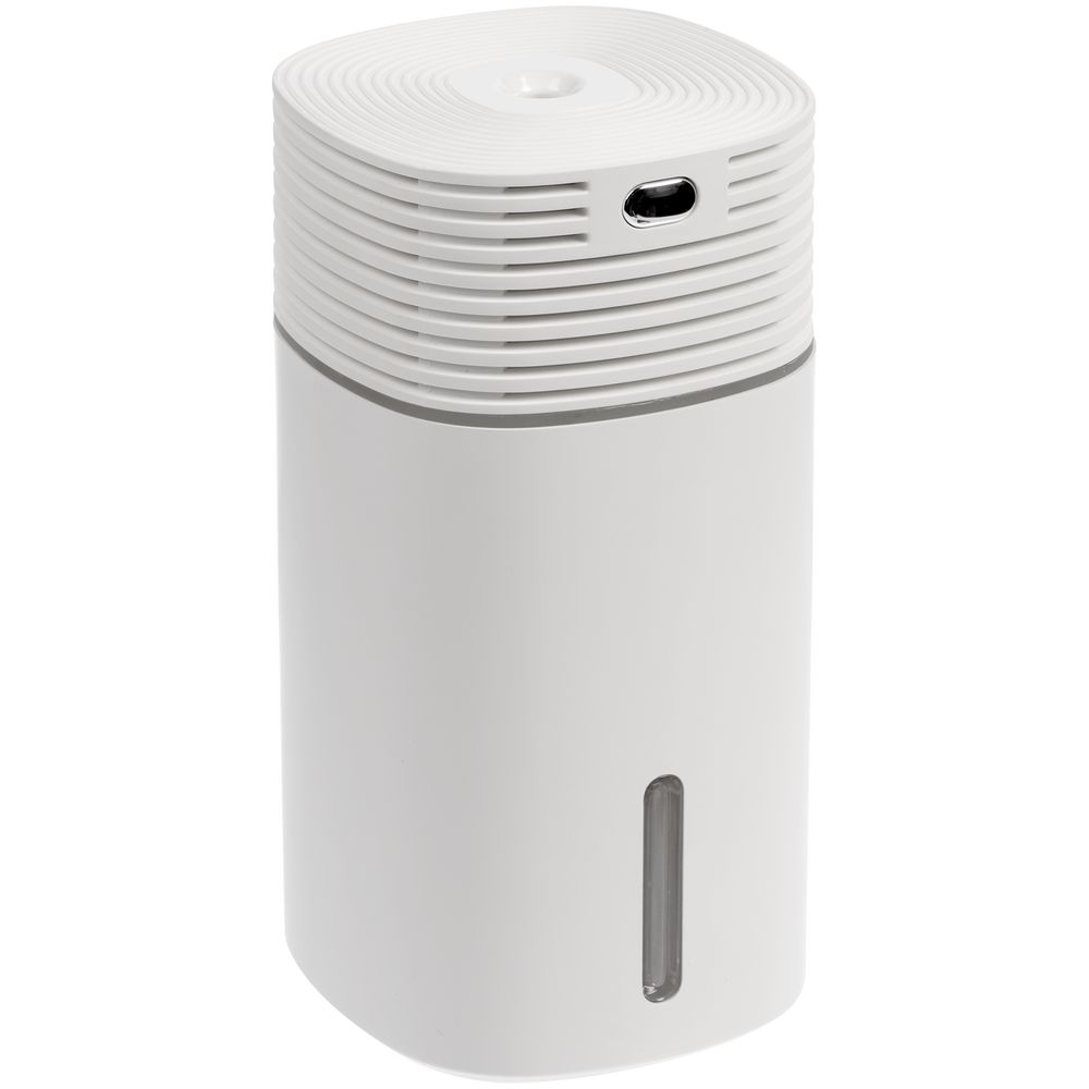 Настольный увлажнитель с подсветкой DH13, белый-2