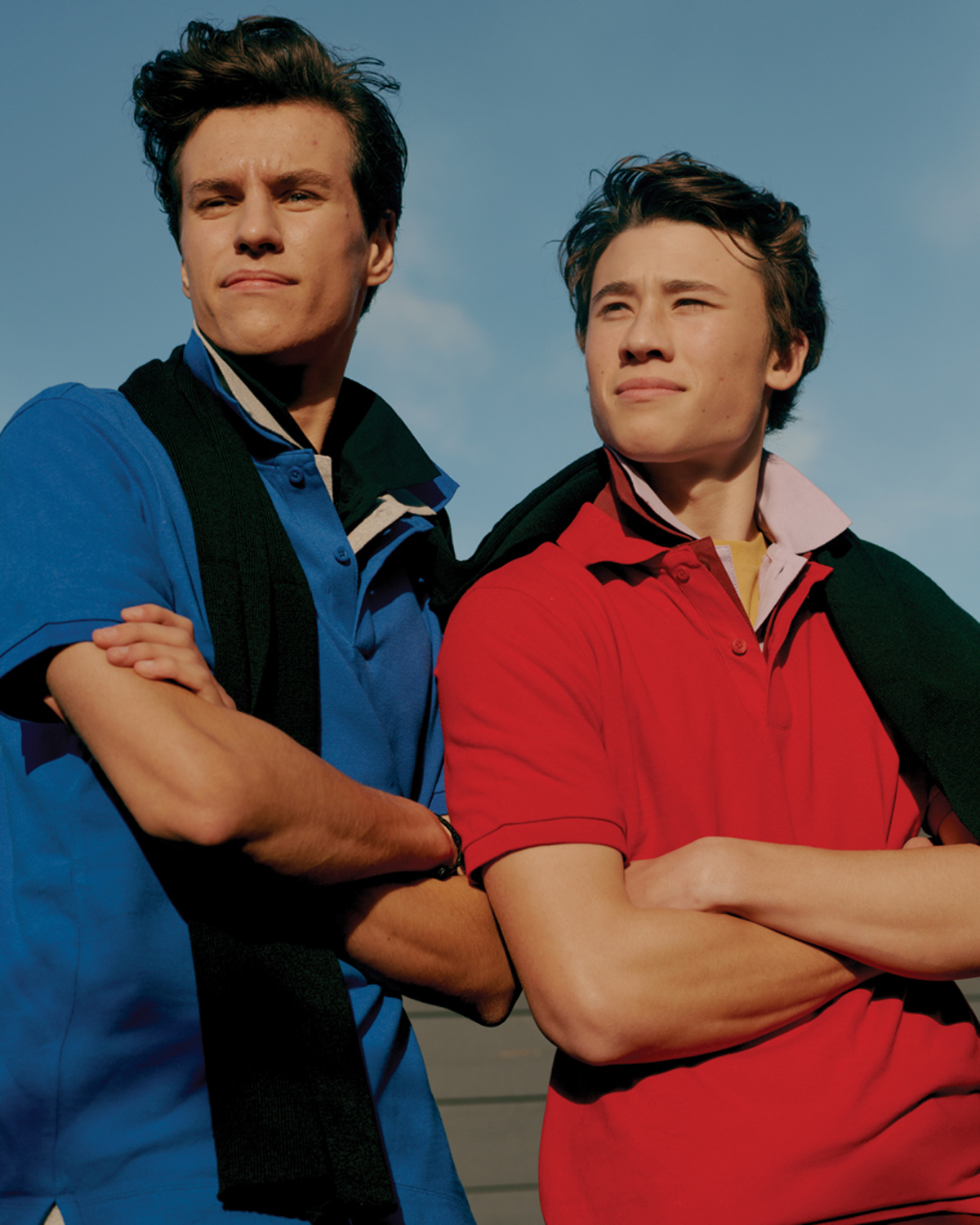 Рубашка поло Iqoniq Yosemite из переработанного хлопка-пике, унисекс, 220 г/м²-5