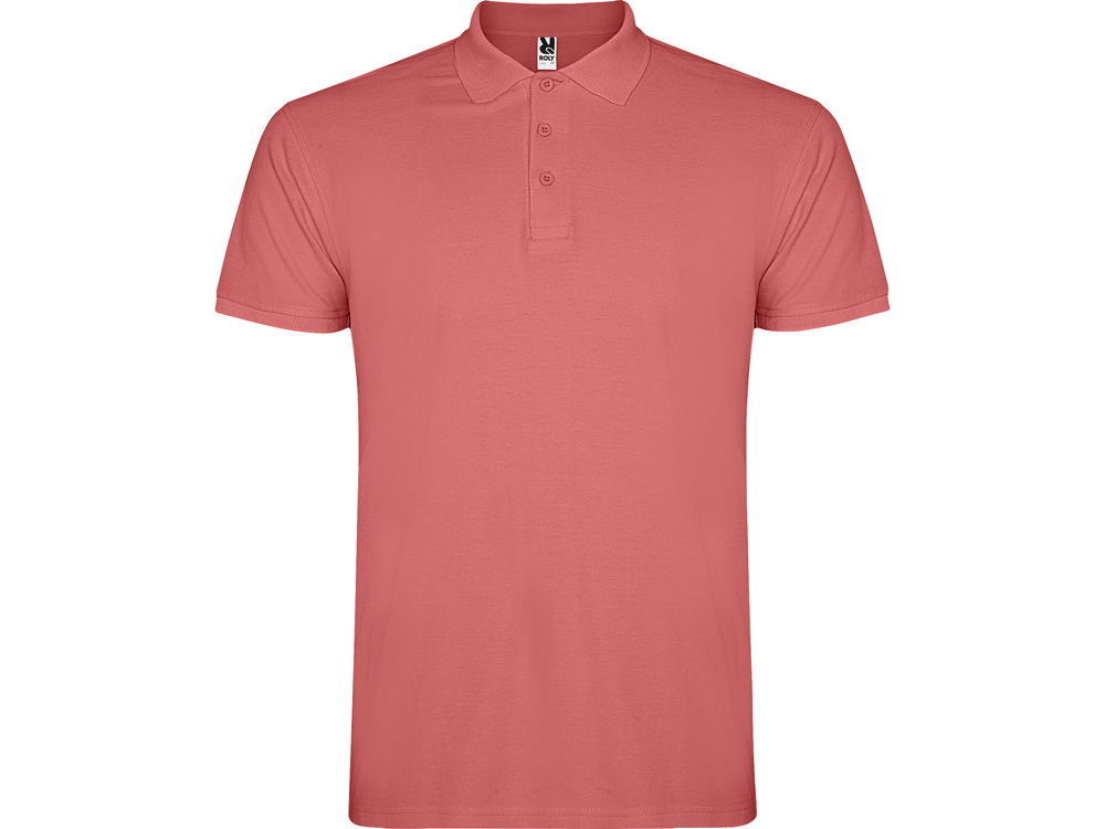 Рубашка поло Star мужская, хризантемный-0