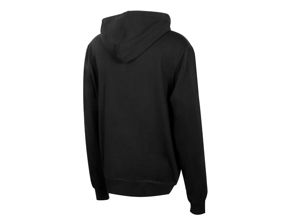 Худи Warsaw, футер 220гр, черный-7