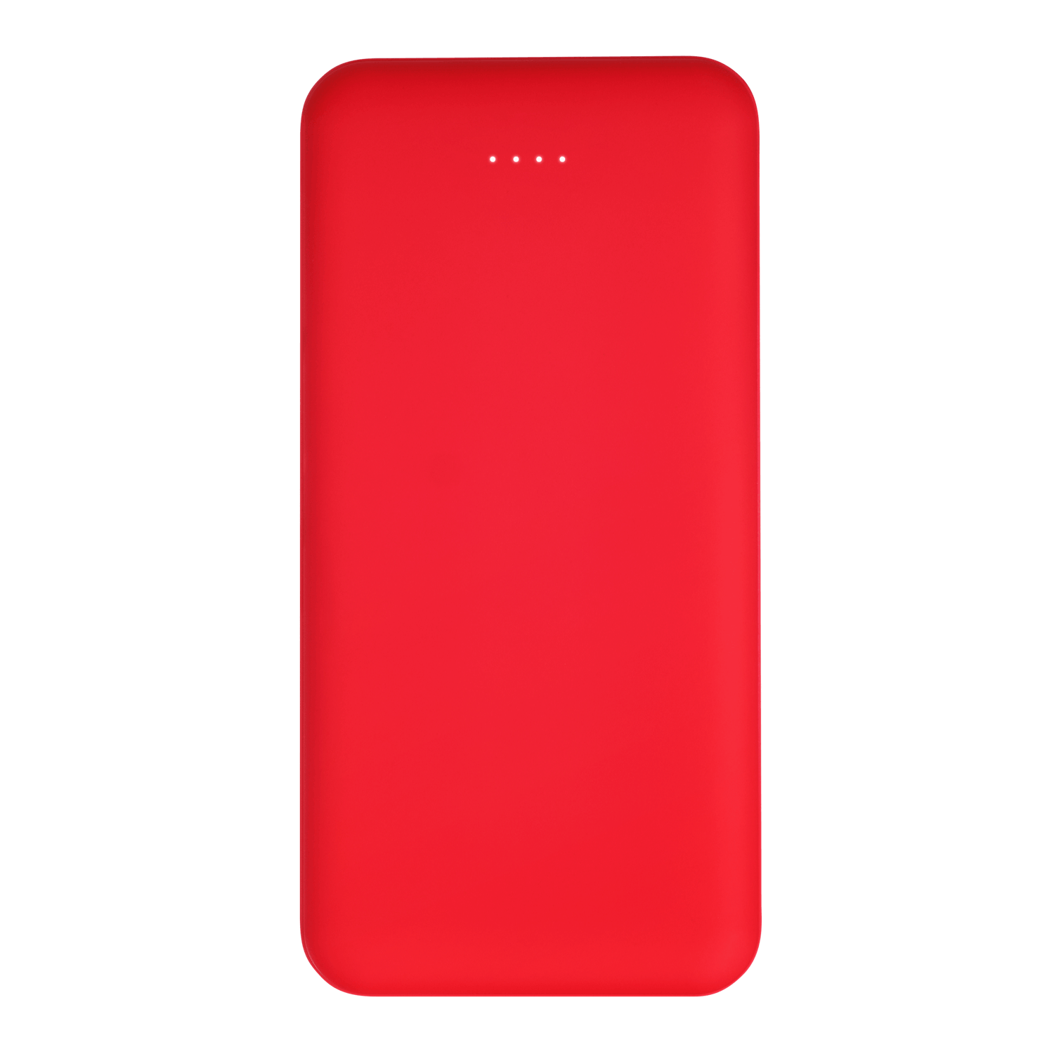 Внешний аккумулятор Elari Plus 10000 mAh, красный-1