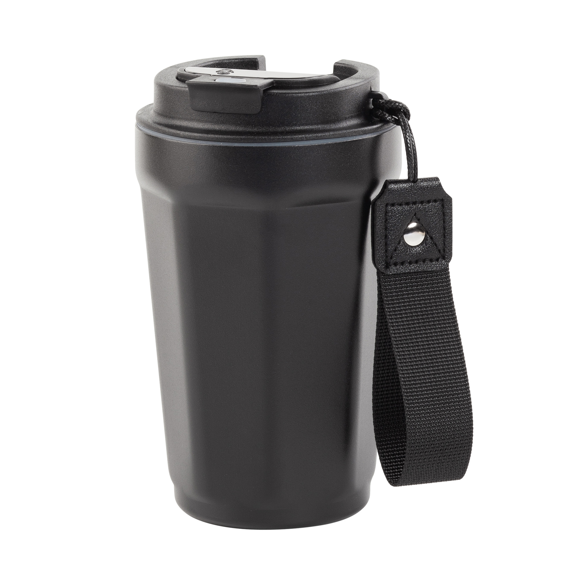 Термостакан "Legend" 390 мл с индикацией температуры-0