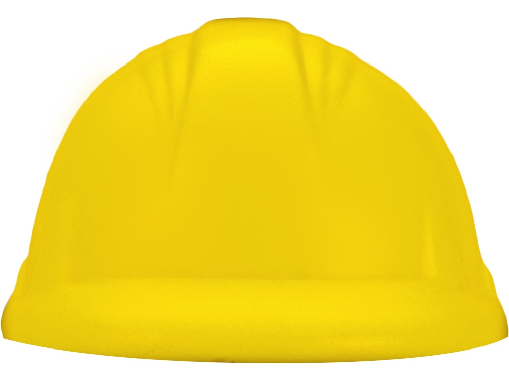 Антистресс Каска, желтый-1