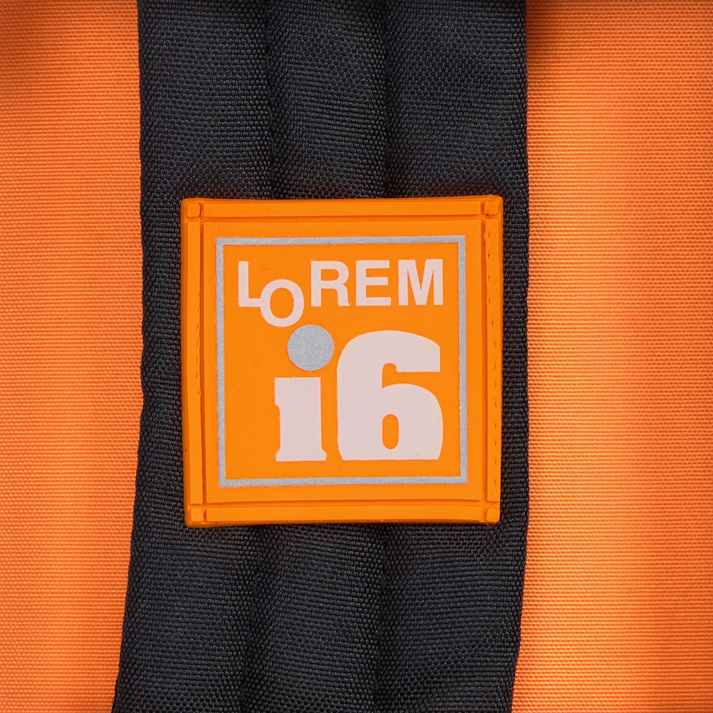 Рюкзак urbanPulse, оранжевый-13