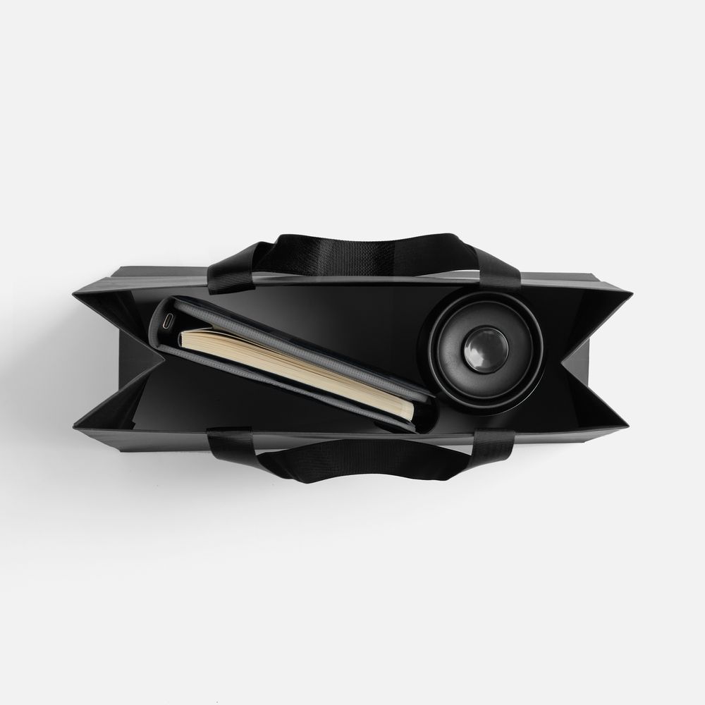 Набор Oiro Pack, черный-1