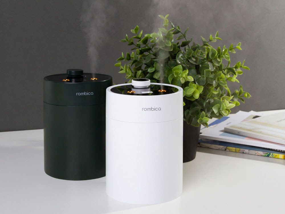 Увлажнитель воздуха Rombica Vogue White-9