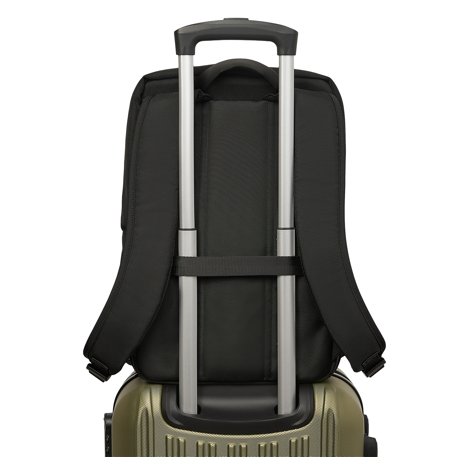 Рюкзак Хайд (Hide), черный-10