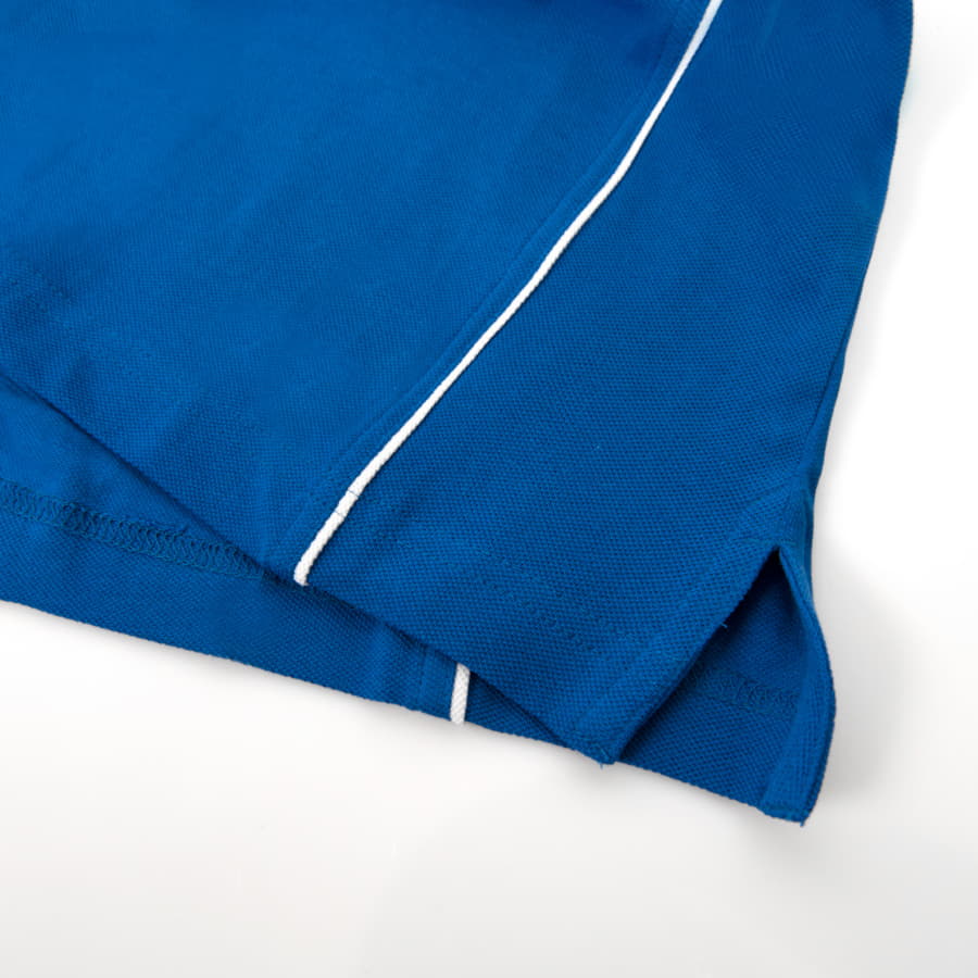 Поло женское NEW ALPENA 200, синий-12