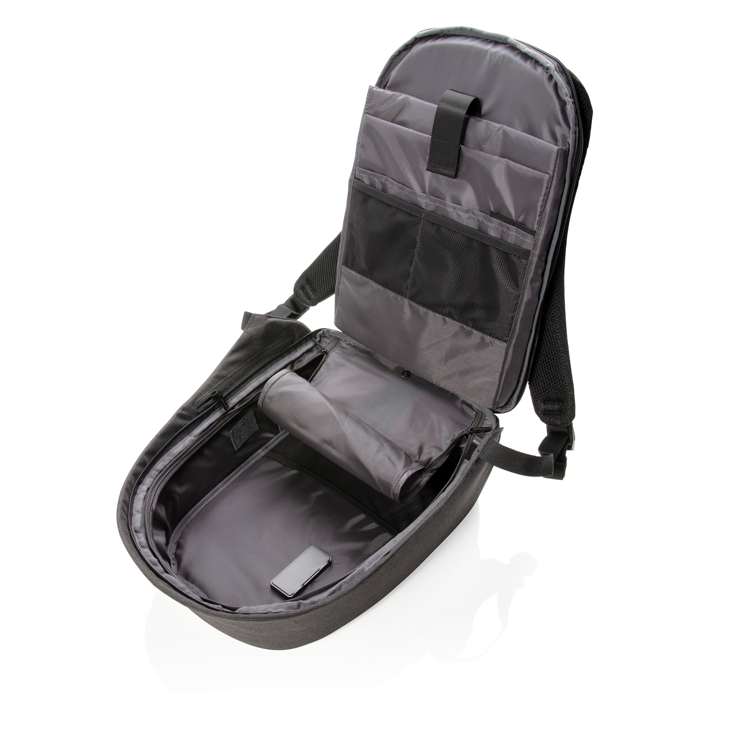 Рюкзак Bobby Tech с защитой от карманников-26