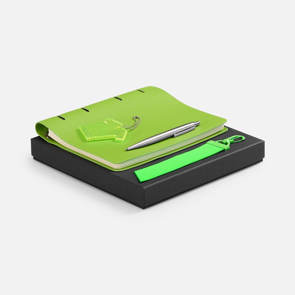 Набор Ringo, зеленый-1