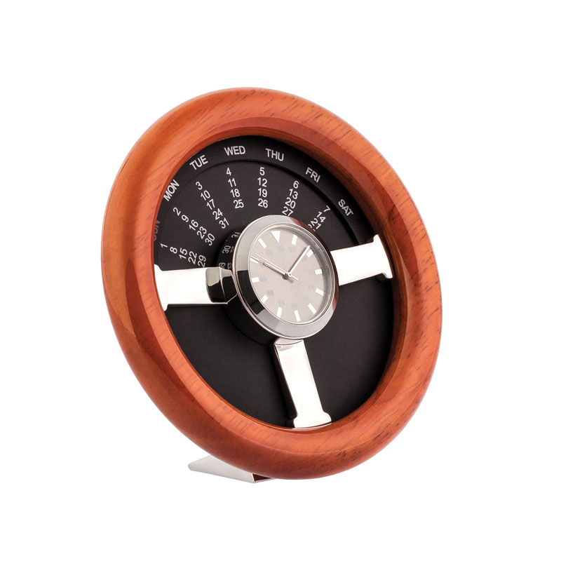 Часы-руль с календарем-1