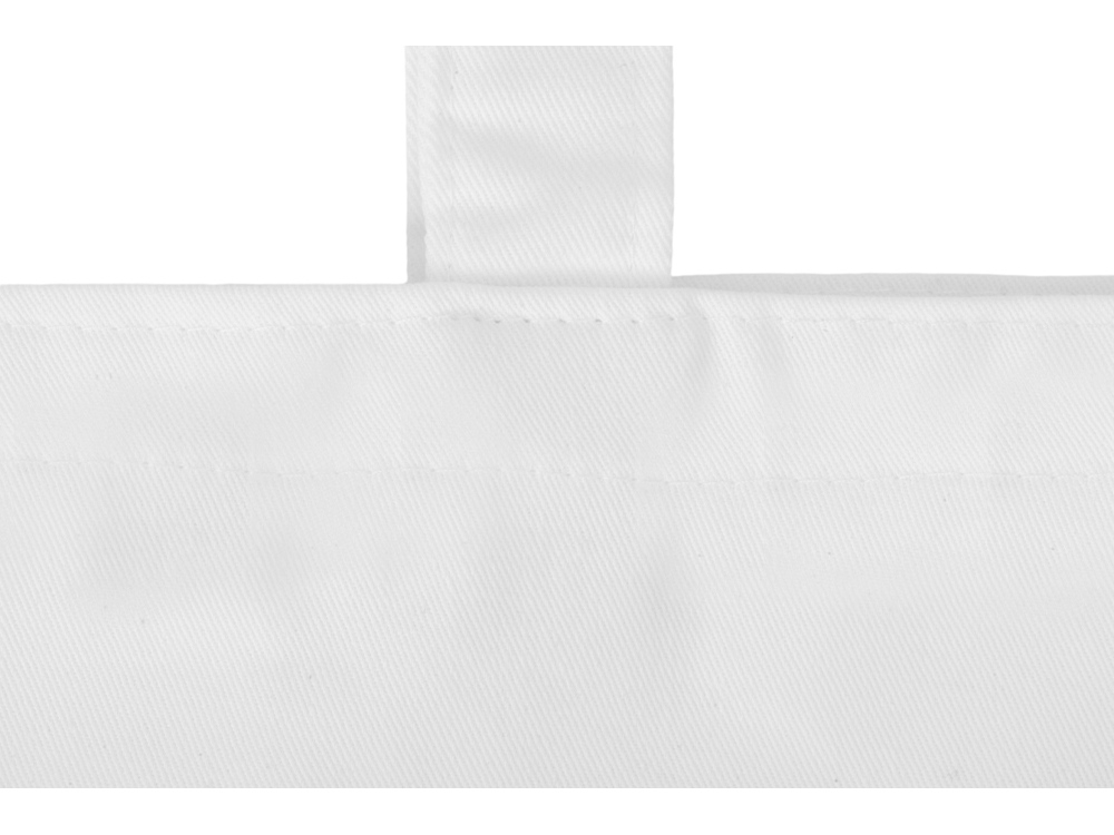 Сумка с широким дном и боками, белый-5