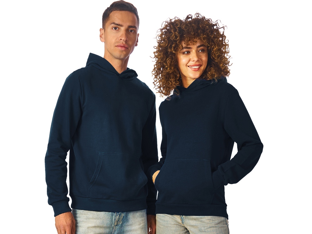 Толстовка Monaco унисекс, темно синий-0