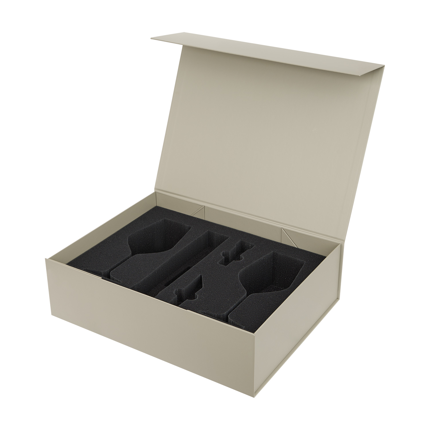 Ложемент под 2 бокала для вина + набор для вина Sacramento в большую коробку-трансформер (арт. 695722)-7