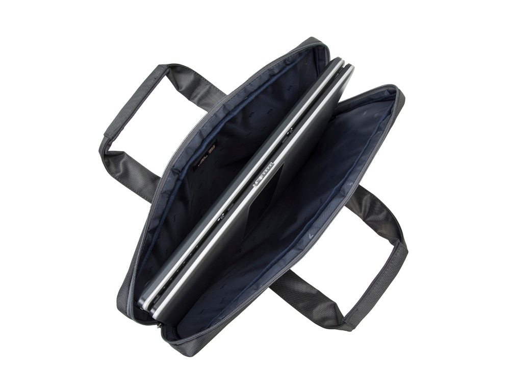 Сумка для ноутбука 17.3 8251, серый-2