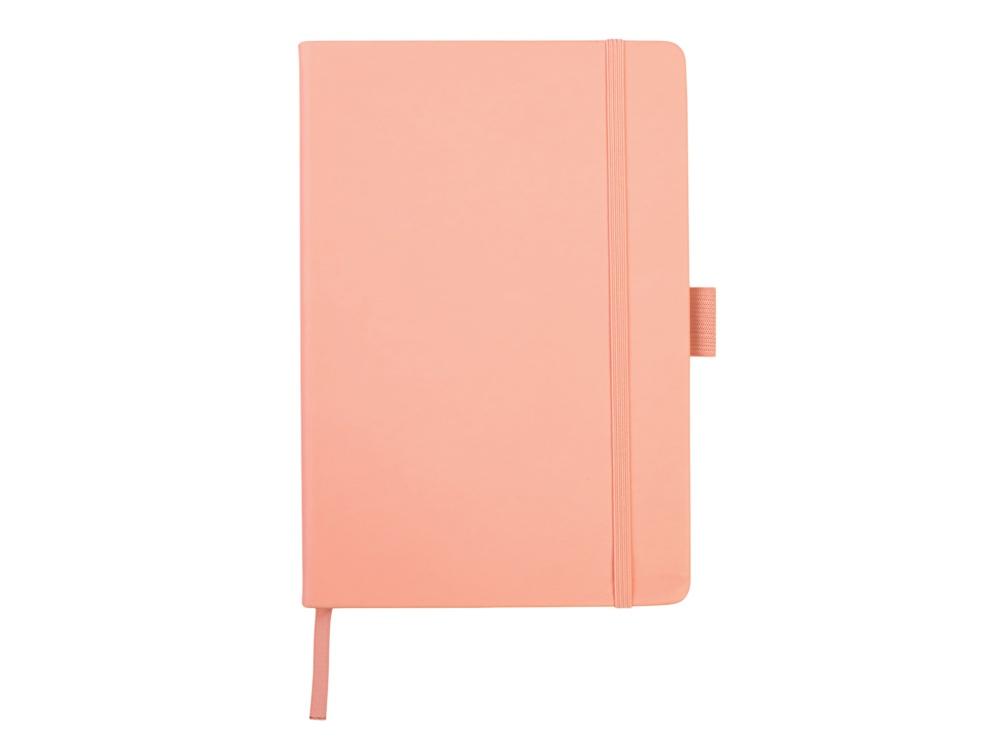Блокнот Vision 2.0 А5 в твердой обложке, пыльно-розовый-3