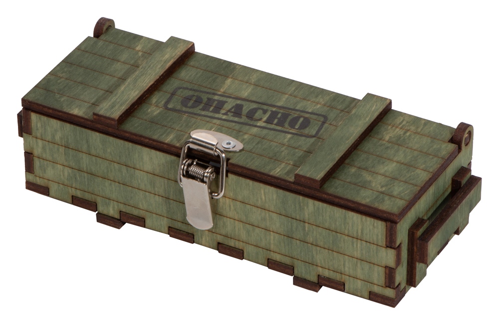 Ручка шариковая Кап клена, голубой-4