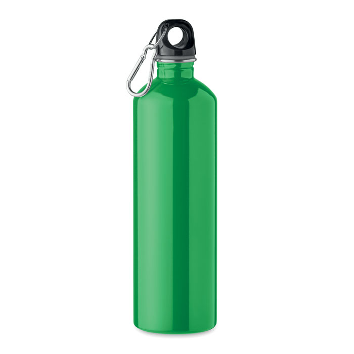 Single wall bottle       750ml, зеленый-0