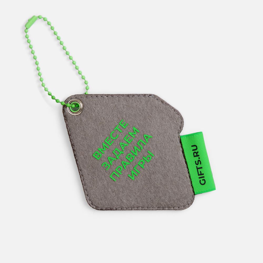 Заготовка из фетра Felt M, серый-4