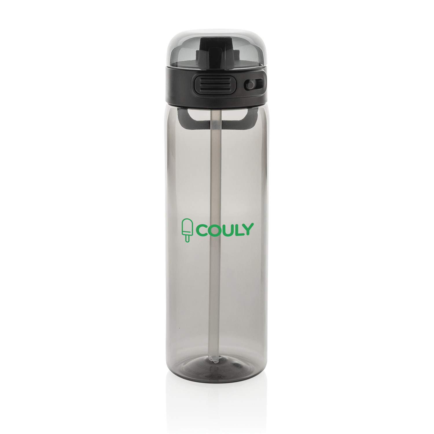 Спортивная бутылка SipnLock из rPET RCS, 800 мл-5