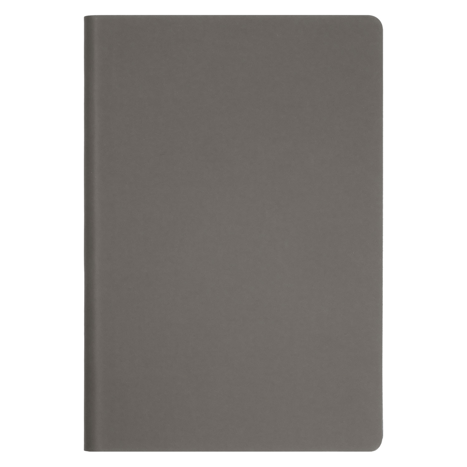 Ежедневник Стар (Star) недатированный, серый (с упаковкой, со стикерами)-5