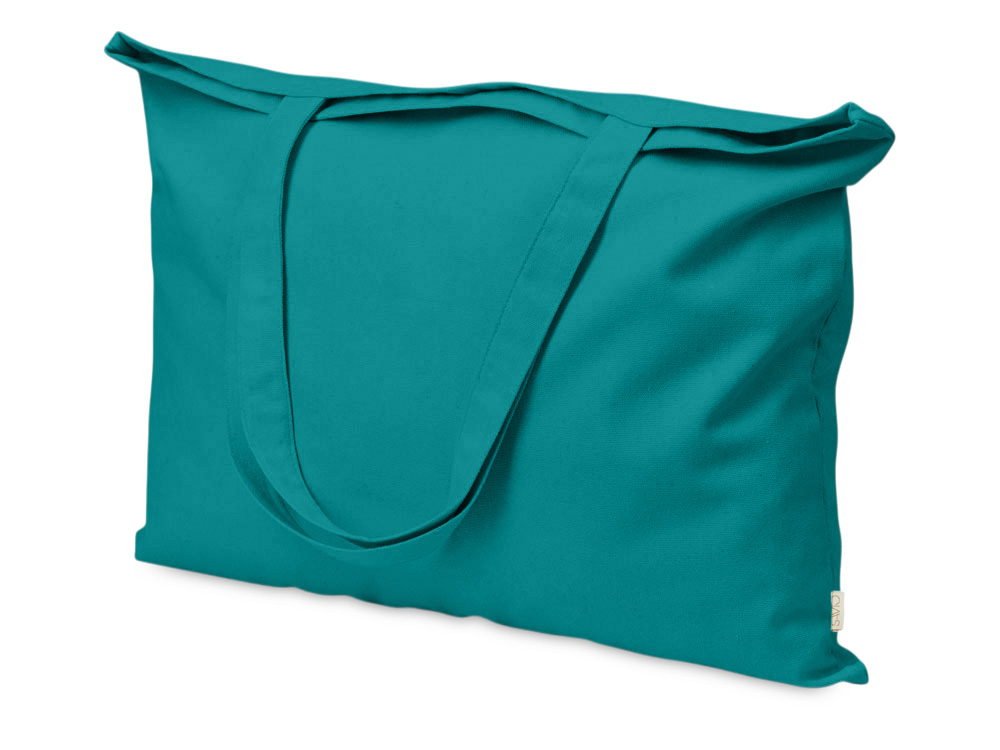 Сумка Rejenny из переработанного хлопка, изумрудно-зеленый-0