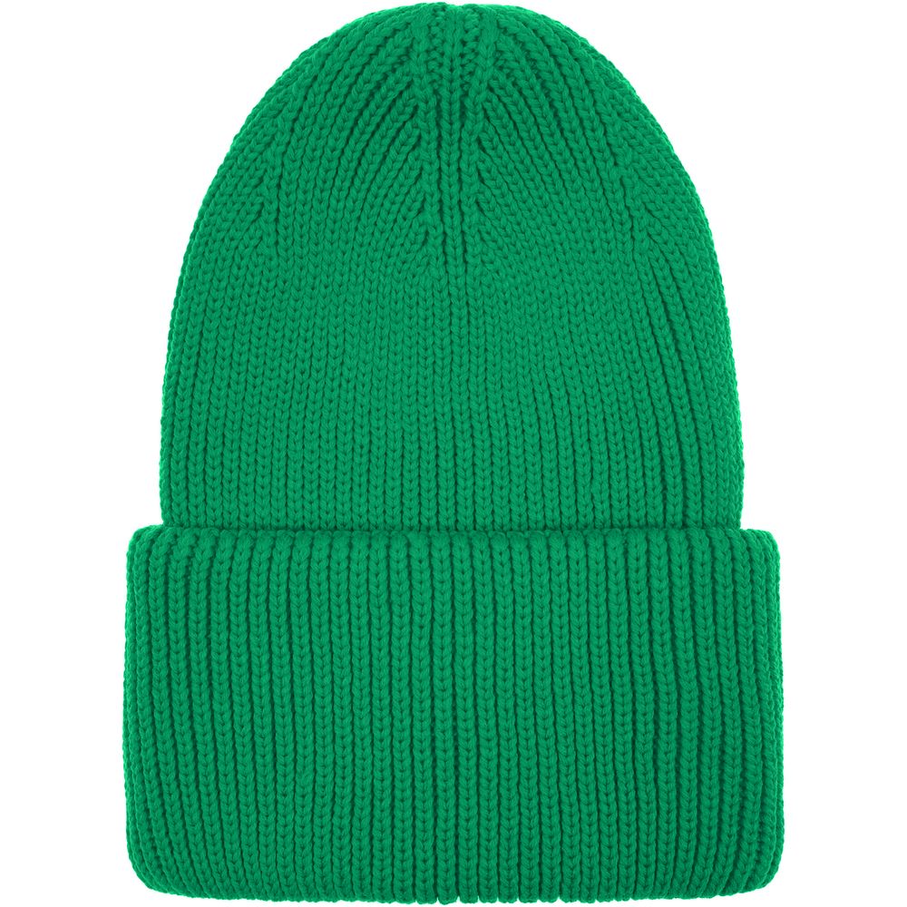 Шапка Flette, зеленая-1