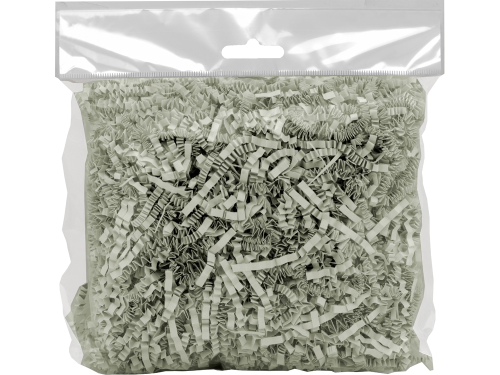 Бумажный наполнитель, 50 г., серый-1