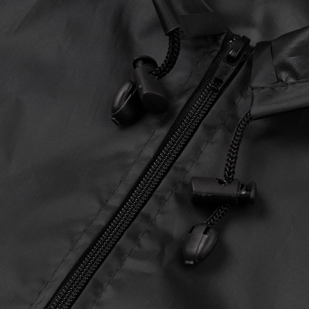 Дождевик детский Rainman Kids, черный-1