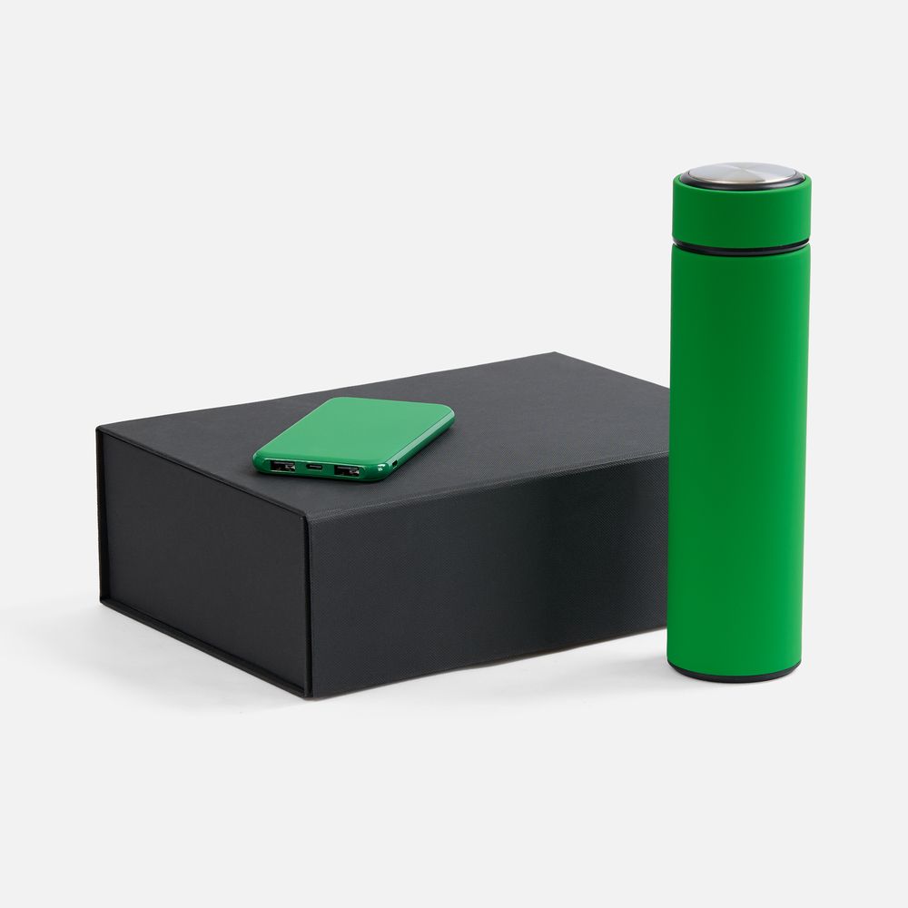 Набор Fullbright, зеленый-0