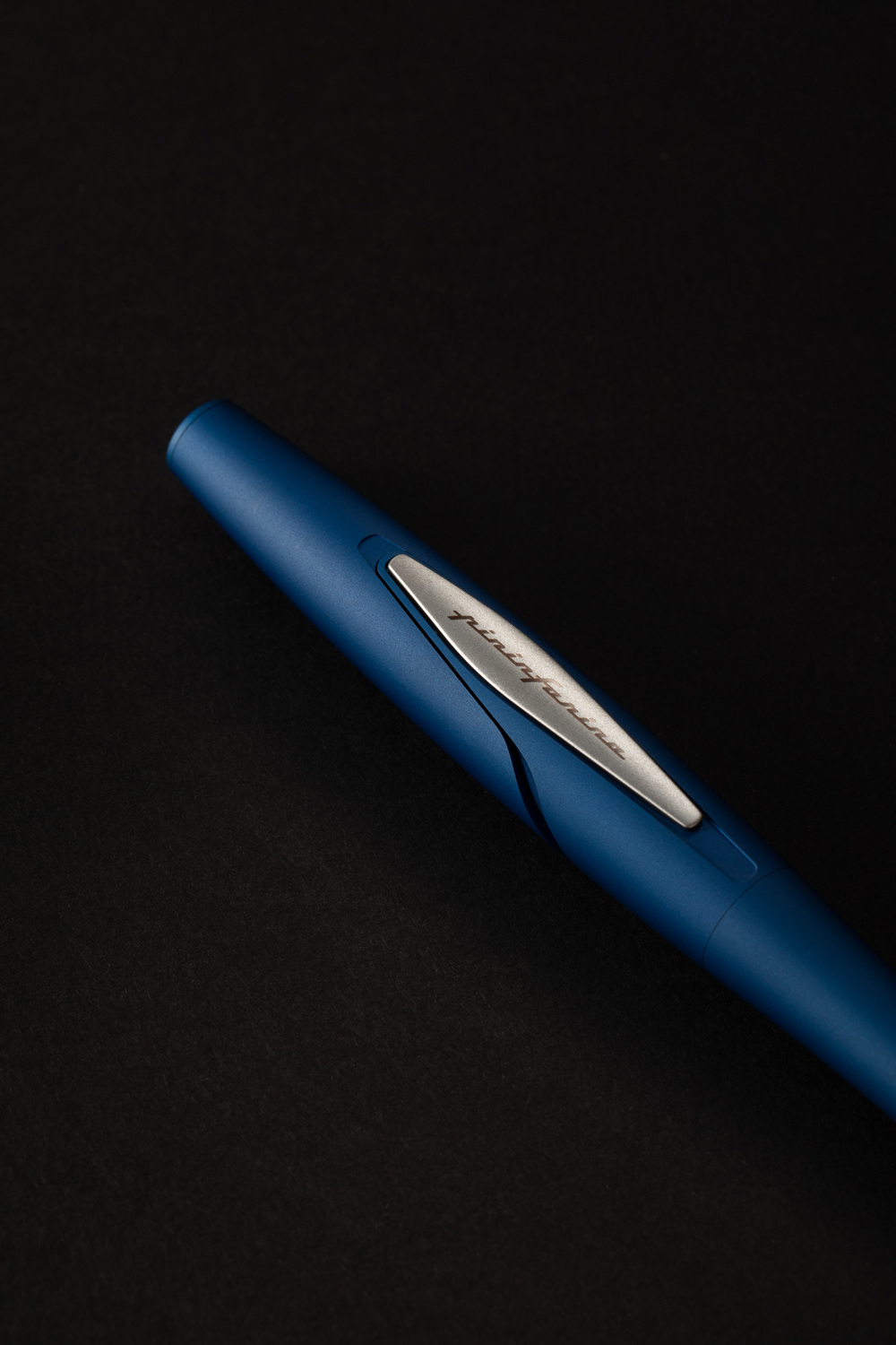 Перьевая ручка PININFARINA PF NOVANTA BLUE-5