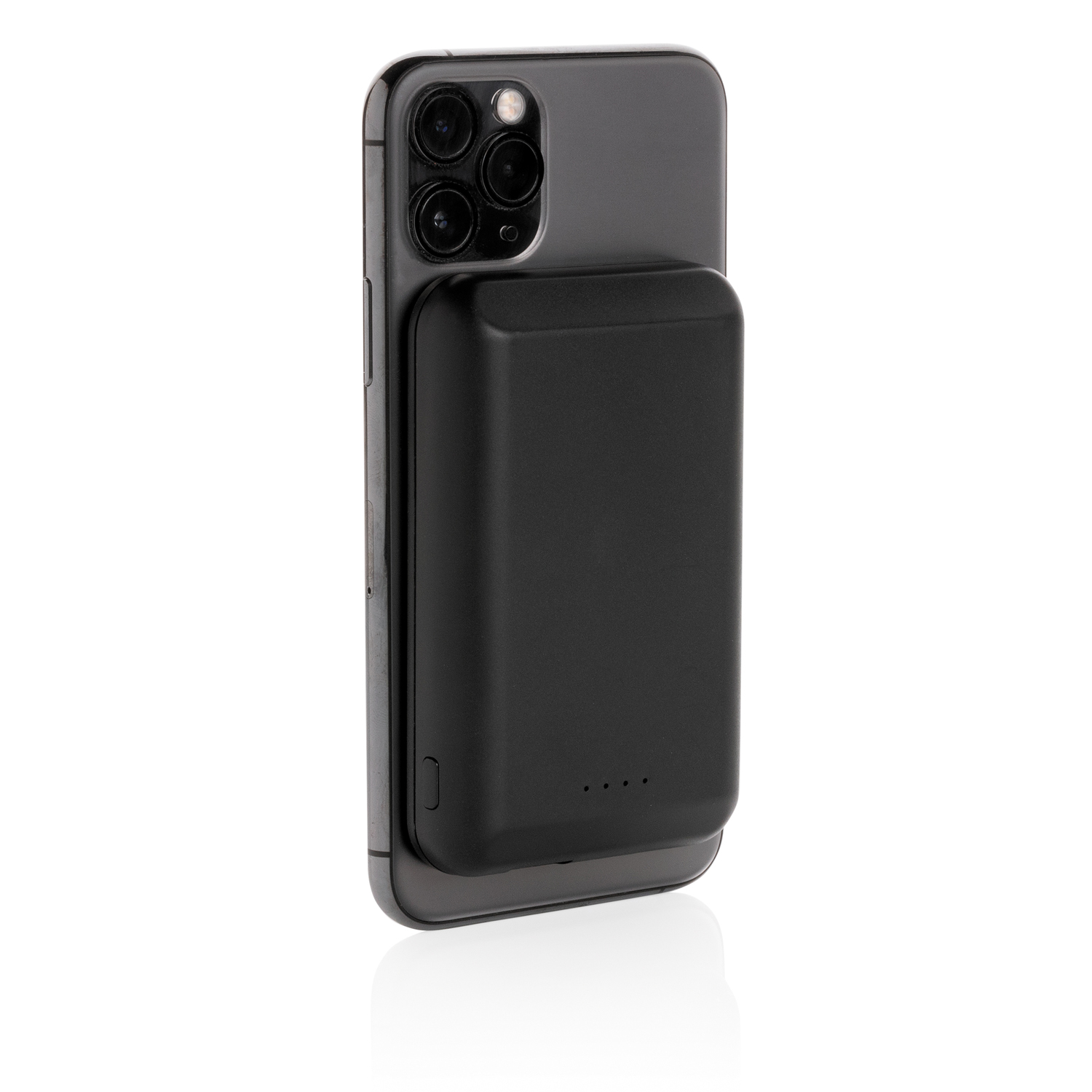 Магнитный внешний аккумулятор для беспроводной зарядки, 5000 мАч, 5 Вт-1